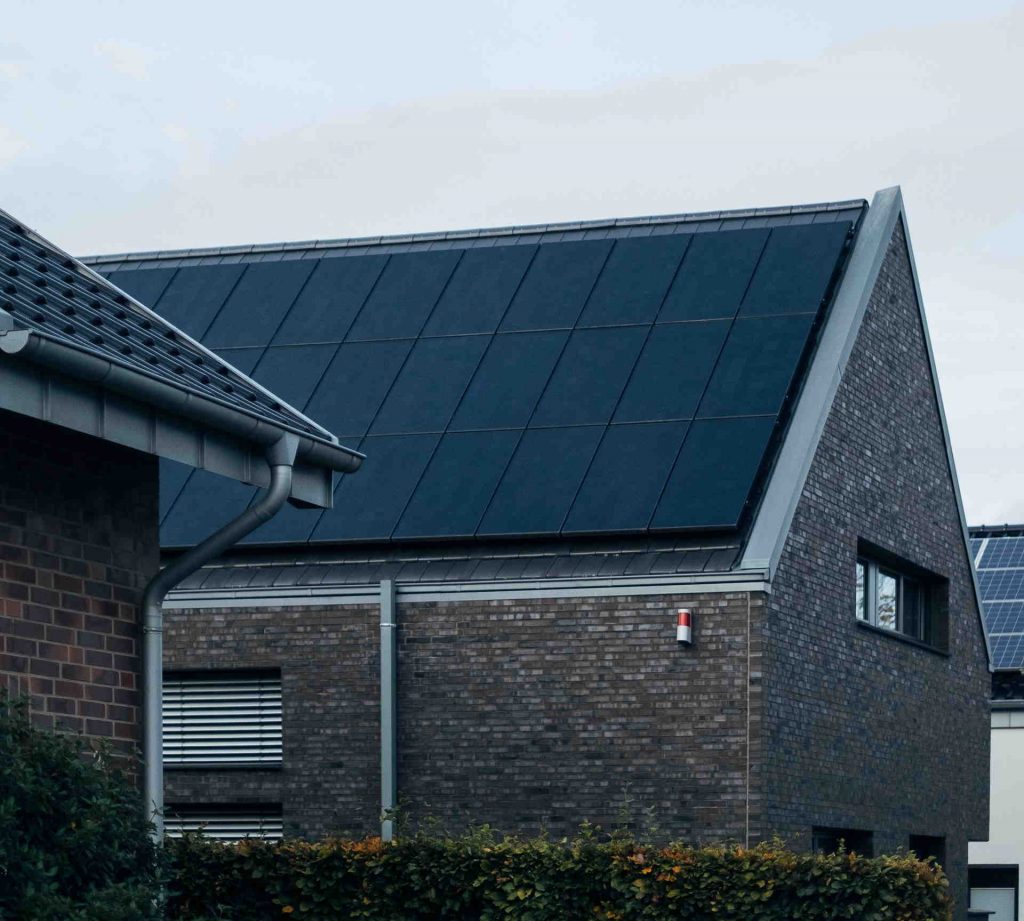 Photovoltaik Dach
